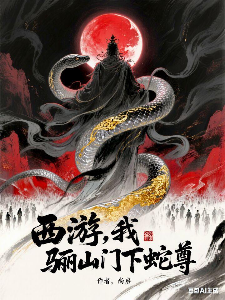西游，我骊山门下蛇尊