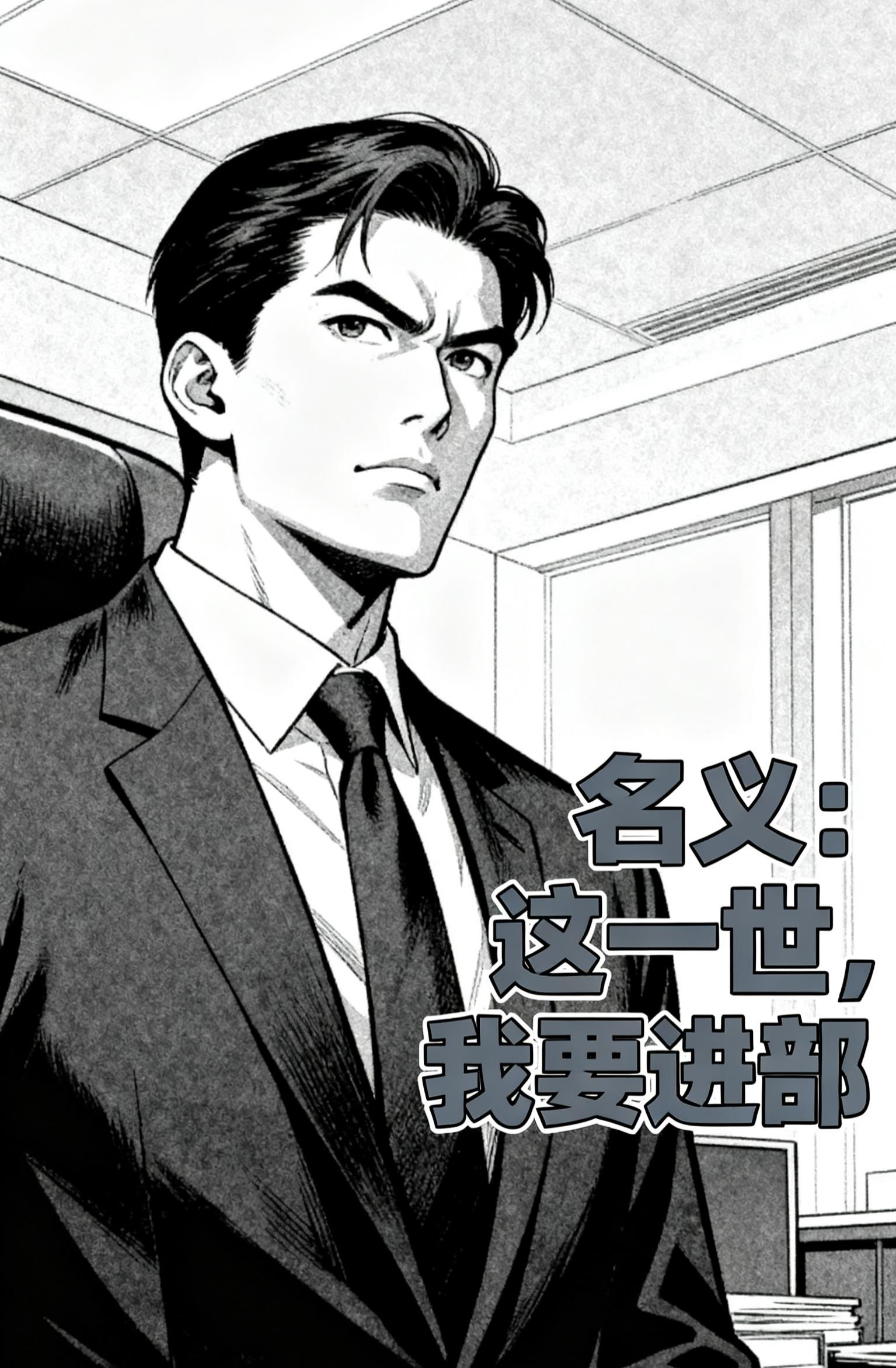 名义：这一世，我要进部